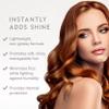 ALURAM Coconut Water Shine Serum, Frizz Elimination & Radiant Gloss for All Hair Types, 2 Fl Oz view 3