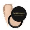 FACESCANADA Weightless Matte Finish Compact Powder - Ivory | Non Oily Pressed Powder | Easy Blendable & Lightweight | Sun Protection with Vitamin E | 0.32 Oz/9g view 1