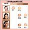 FACESCANADA Weightless Matte Finish Compact Powder - Ivory | Non Oily Pressed Powder | Easy Blendable & Lightweight | Sun Protection with Vitamin E | 0.32 Oz/9g view 4