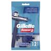 Gillette Sensor2 Disposable Razors, 12 Count view 1