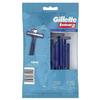 Gillette Sensor2 Disposable Razors, 12 Count view 2