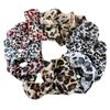 12 Pcs Fashion Retro Leopard Hair Ring Velvet Hair Scrunchies Elasticity Hair Ties Hair Band Head Flower Women Headwear Hair Accessories (Random Color) view 2