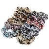 12 Pcs Fashion Retro Leopard Hair Ring Velvet Hair Scrunchies Elasticity Hair Ties Hair Band Head Flower Women Headwear Hair Accessories (Random Color) view 3
