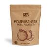 MB Herbals Pomegranate Peel Powder 8 oz / 227 Gram / 0.5 lb | For Face Packs | For External Use Only view 1