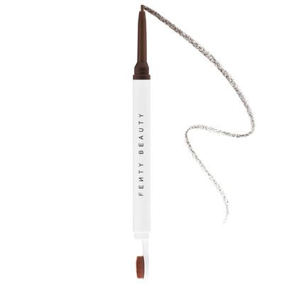 Brow MVP Ultra Fine Brow Pencil and Styler - Dark Auburn by Fenty Beauty for Women - 0.002 oz Eyebrow Pencil