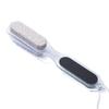 ARTIBETTER 4-in-1 Foot Brush with Pumice Stone and Callus Remover Foot File for Exfoliation and Dead Skin Removal Ergonomic Design for Home Pedicure Care view 1