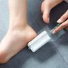 ARTIBETTER 4-in-1 Foot Brush with Pumice Stone and Callus Remover Foot File for Exfoliation and Dead Skin Removal Ergonomic Design for Home Pedicure Care view 3