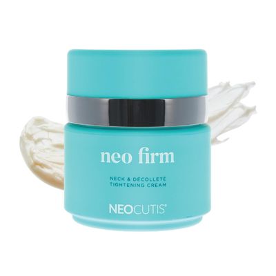 NEOCUTIS Neo Firm - Neck and Dcollet Firming Cream - Skin Tightening and Anti-Aging - 50ml