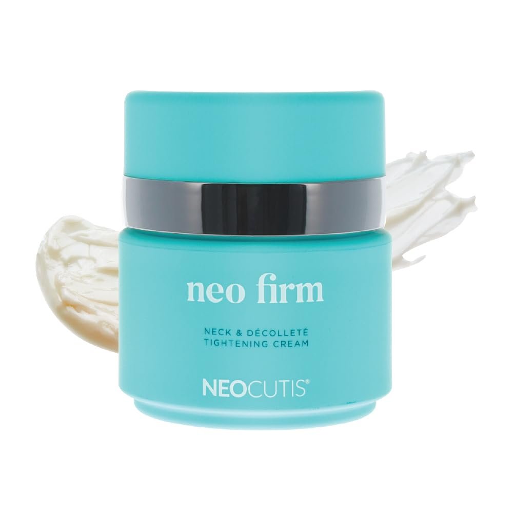 NEOCUTIS Neo Firm - Neck and Dcollet Firming Cream - Skin Tightening and Anti-Aging - 50ml