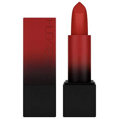 HUDA BEAUTY Power Bullet Matte Lipstick El Cinco De Mayo