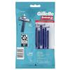 Gillette Sensor2 Men's Disposable Razors, 12Count view 2