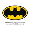 Robin and Riddler Snowball Fight Double-Sided Oval Nail File Emery Board view 4
