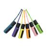 6 Pcs Silicone Roller Bottle Holder Sleeve - Essential Oil Perfume Carrying Case Protector - Travel Protective Cover With Hang Rope for 10ml Oil Bottles - Color Random view 1