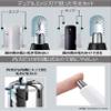 Panasonic ER-GN21-K etiquette cutter view 3
