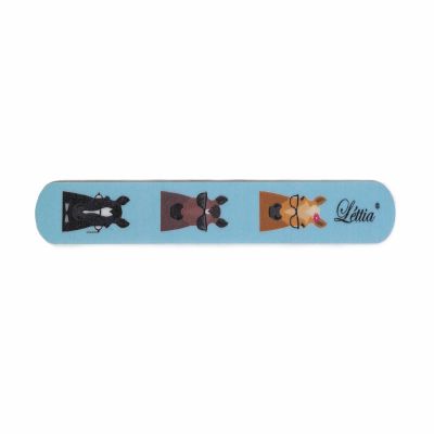 Emery Nail File by Lettia