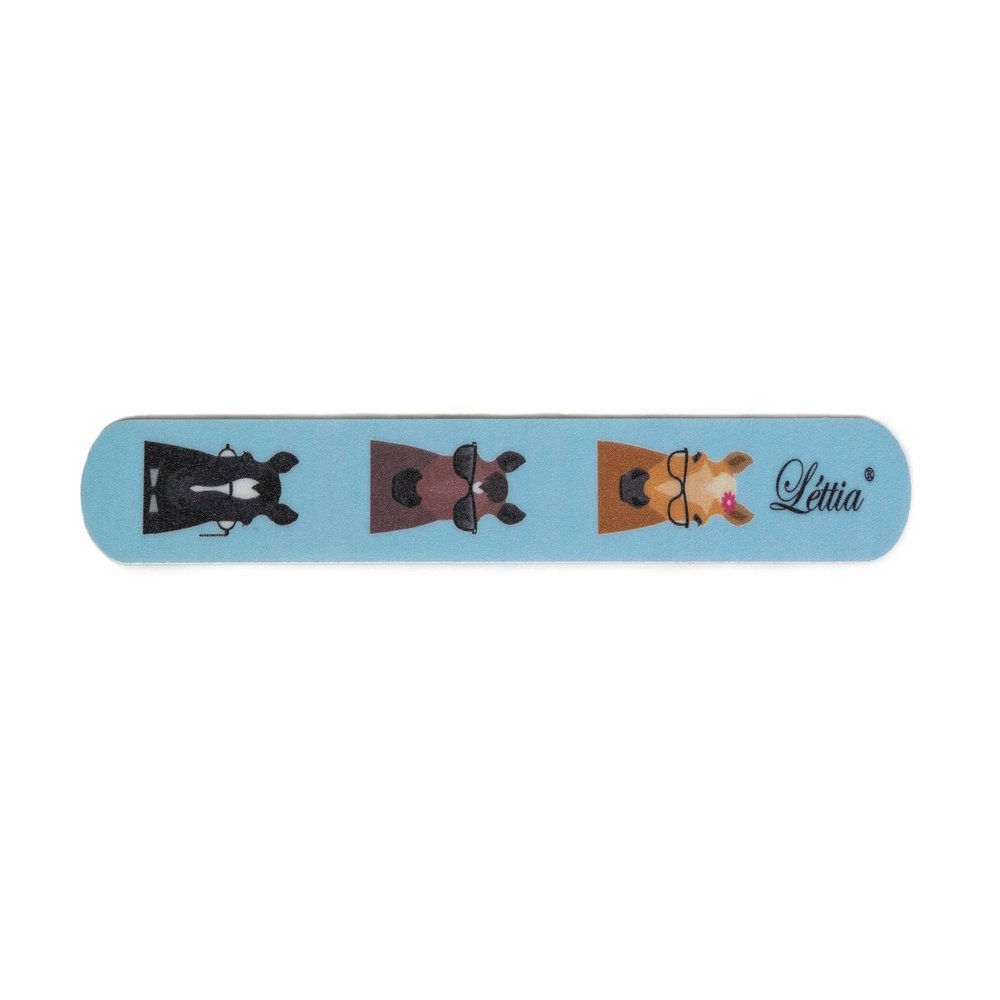 Emery Nail File by Lettia