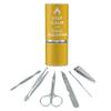 Aquaman Keep Calm and Call Stainless Steel Manicure Pedicure Grooming Beauty Care Travel Kit view 1