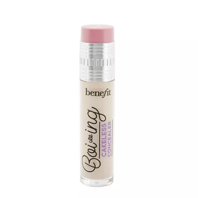 Benefit Cosmetics Boi-ing Cakeless Full Coverage Waterproof Liquid Concealer Shade 1 Amaze 'Em