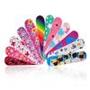XINGZI 20-Pack Mini Nail Files - Double-Sided Emery Boards & Buffers for Manicure & Pedicure, DIY Nail Tools for Women & Girls (Random Colors) view 4