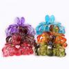 Magik 6~12 Pack Women Plastic Large Hair Claws Hair Clips Jumbo Various Styles Tortoise (12 Pack, 5 Assorted) view 1