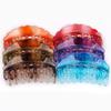 Magik 6~12 Pack Women Plastic Large Hair Claws Hair Clips Jumbo Various Styles Tortoise (12 Pack, 7 Assorted) view 1