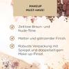 Eveline Charming Mocha Eyeshadow Palette 12 Warm Brown Smokey Colours Eye Mirror view 3