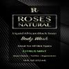 African Black Soap Body Wash (CITRUS MINT) view 3