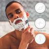 Bambaw Double Edge Safety Razor for Men with Stand, Reusable Metal Razor with 5 Double Edge Blades, Single Blade Razors for Men & Women  Silver view 4