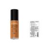 Milani Conceal + Perfect 1-in-1 Foundation - Caramel, Cruelty-Free Liquid Foundation, 1 Fl. Oz. view 2