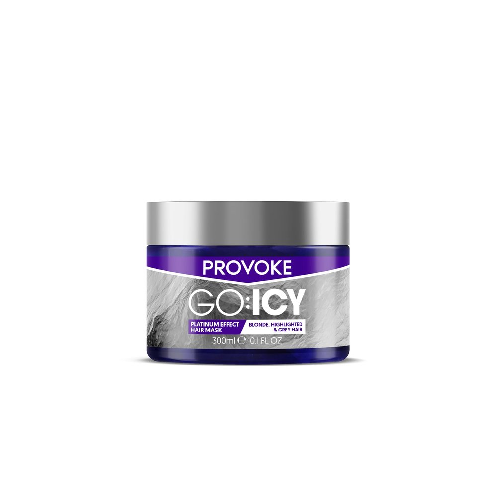 Pro:voke Go Icy Intensive Toning Hair Mask 300ml