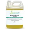 KUKUI NUT OIL Cold Pressed Unrefined | 100% Natural Available in Bulk | Carrier for Essential Oils, Face, Skin, Hair Moisturizer, Soap Making | Sizes 2OZ to 7 LBS | (7 LBS) view 1