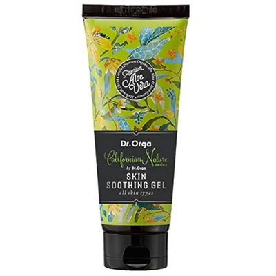 Dr.Orga Aloe Vera Californian Nature Skin Soothing Gel 210ml