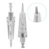 10 PCS M Permanent Make Up Needle Cartridge for Cordless Permanent Make Up Machine 3RL/3R/3P - Ombre Powder Brows Microblading Shading Eyeliner Lip Tattoo (3RL/3R/3P) view 2