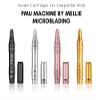 10 PCS M Permanent Make Up Needle Cartridge for Cordless Permanent Make Up Machine 3RL/3R/3P - Ombre Powder Brows Microblading Shading Eyeliner Lip Tattoo (3RL/3R/3P) view 3