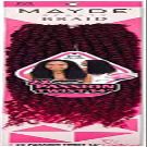 Mayde Beauty Crochet Braid 2X Passion Twist 14" (T30)