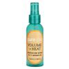 PURE CODE Volume + Heat Protector Spray with Argan Oil-Protects Hair Up To 450 F Against Curling Irons & Blow Dryers - Argan Oil Hair Treatment Spray - Made in USA 3.3 view 1