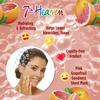7th Heaven Pink Oxygen Bubble Mask with Refreshing Grapefruit and Detoxifying Oxygen Bubbles for Quick Cleansing Hydration - Ideal for Normal, Combination and Dry Skin view 3