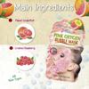 7th Heaven Pink Oxygen Bubble Mask with Refreshing Grapefruit and Detoxifying Oxygen Bubbles for Quick Cleansing Hydration - Ideal for Normal, Combination and Dry Skin view 4