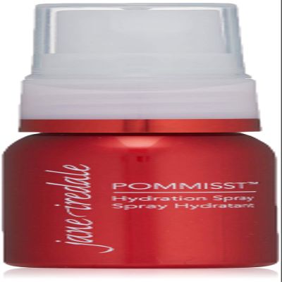 jane iredale Limited Edition POMMISST Hydration Spray Mini, 0.4 fl. oz.