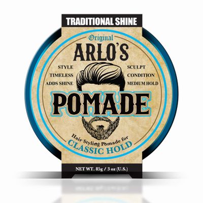 Arlo's Pomade - Classic 3 ounce