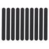 10 Pack Shape Nails 100/180 Grit Very Coarse/Medium Coarse Water Resistant Double Sided view 3