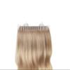 Hair Works ULTRA Hair Extension Holder - Professionally Designed to Securely Hold Extra Wide Wefts including Hand Tied, Beaded, Full Bundles and Halos While You Wash, Color, Style & Store view 4