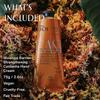 Natura - Brazil Nut Hand Cream - Anti-Dryness Castanha Hand Balm - 24-Hour Deep Hydration Skin Moisturizer - Vegan Skin Care - Brazilian Beauty Secrets - Self Care & Body Care - 2.6oz (75g) view 4