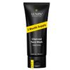 Lumin Charcoal Face Wash for Men  Daily Detox Cleanser, Hydrating Face Wash, Gently Removes Dirt & Oil, Unclogs Pores, Exfoliates, Refreshing Skincare for All Skin Types, 3.4oz view 1
