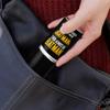 Batman Be Batman Stainless Steel Manicure Pedicure Grooming Beauty Care Travel Kit view 3