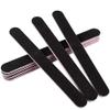 10PCS Professional Nail File Set, Nail Files & Buffers, Double Sided Emery Board (100/180 Grit) - Nail Buffering Files for Home and Salon Use, Professional Nail Files for Acrylic False Nails view 1