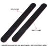 10PCS Professional Nail File Set, Nail Files & Buffers, Double Sided Emery Board (100/180 Grit) - Nail Buffering Files for Home and Salon Use, Professional Nail Files for Acrylic False Nails view 4