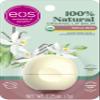 eos 100% Natural & Organic Lip Balm Sphere- Vanilla Bean, All-day Moisture, Dermatologist Recommended for Sensitive Skin, Lip Care Products, 0.25 oz view 1
