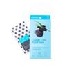 K-Mystique - Charcoal Nose Strips | Clears Pores and Removes Toxins (1 Pack - 3 Nose Strips Each) view 1