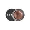 LORAC Lux Diamond Crme Eye Shadow | Metallic Shimmer Eyeshadow Powder | Bronze Silk view 3